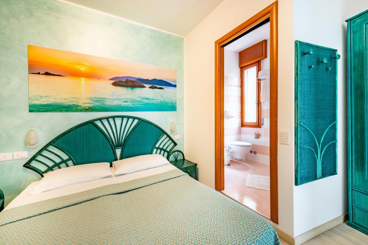Hotel Franz Bibione Buitenkant foto