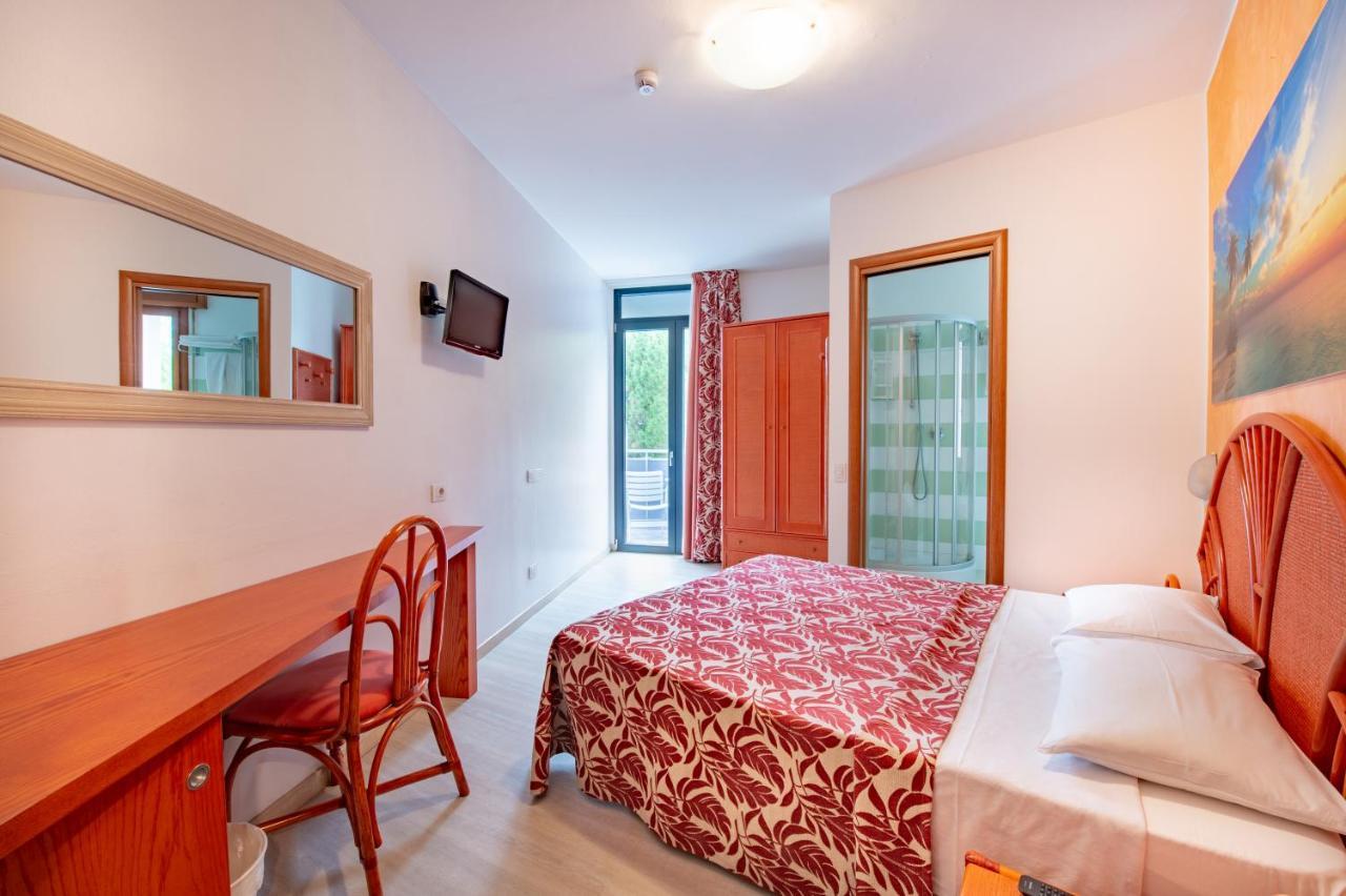Hotel Franz Bibione Buitenkant foto