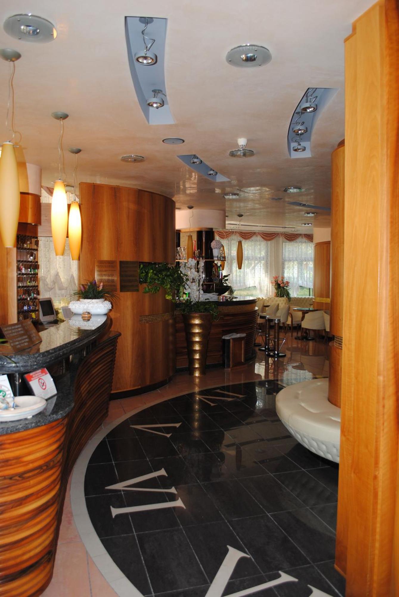 Hotel Franz Bibione Buitenkant foto