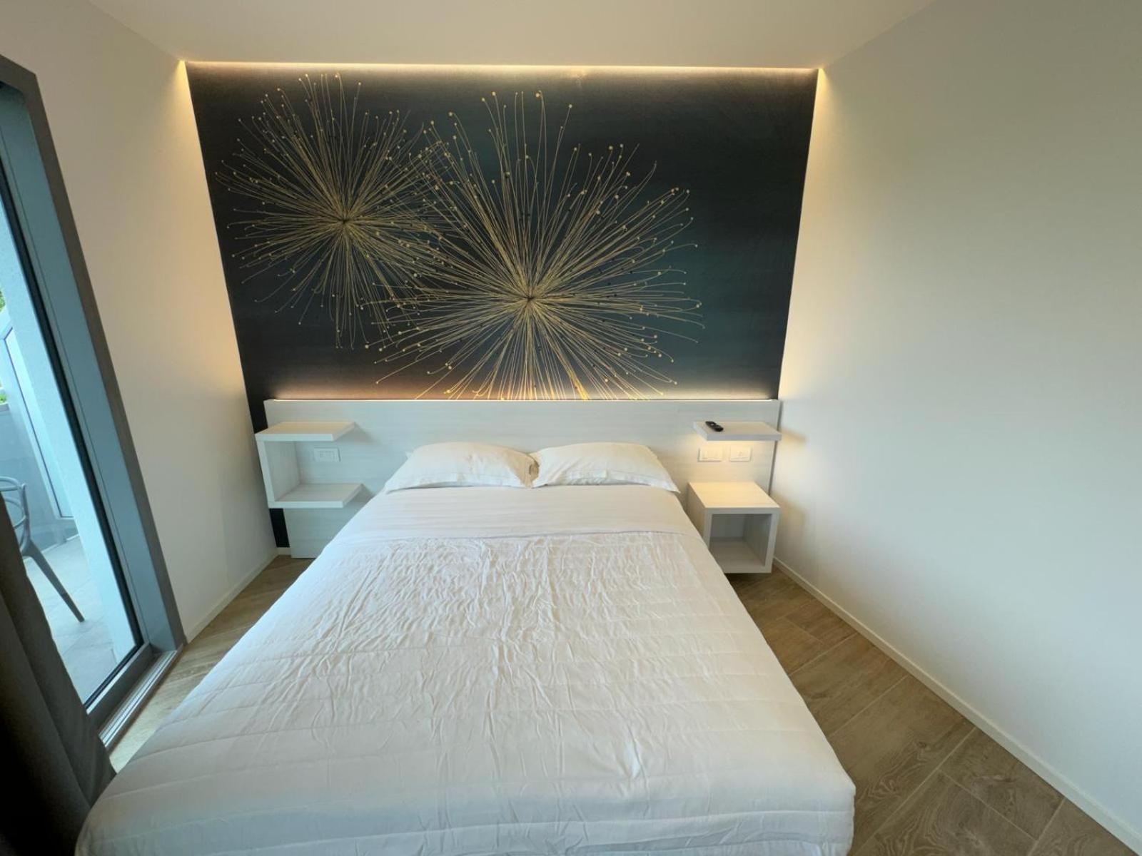 Hotel Franz Bibione Buitenkant foto
