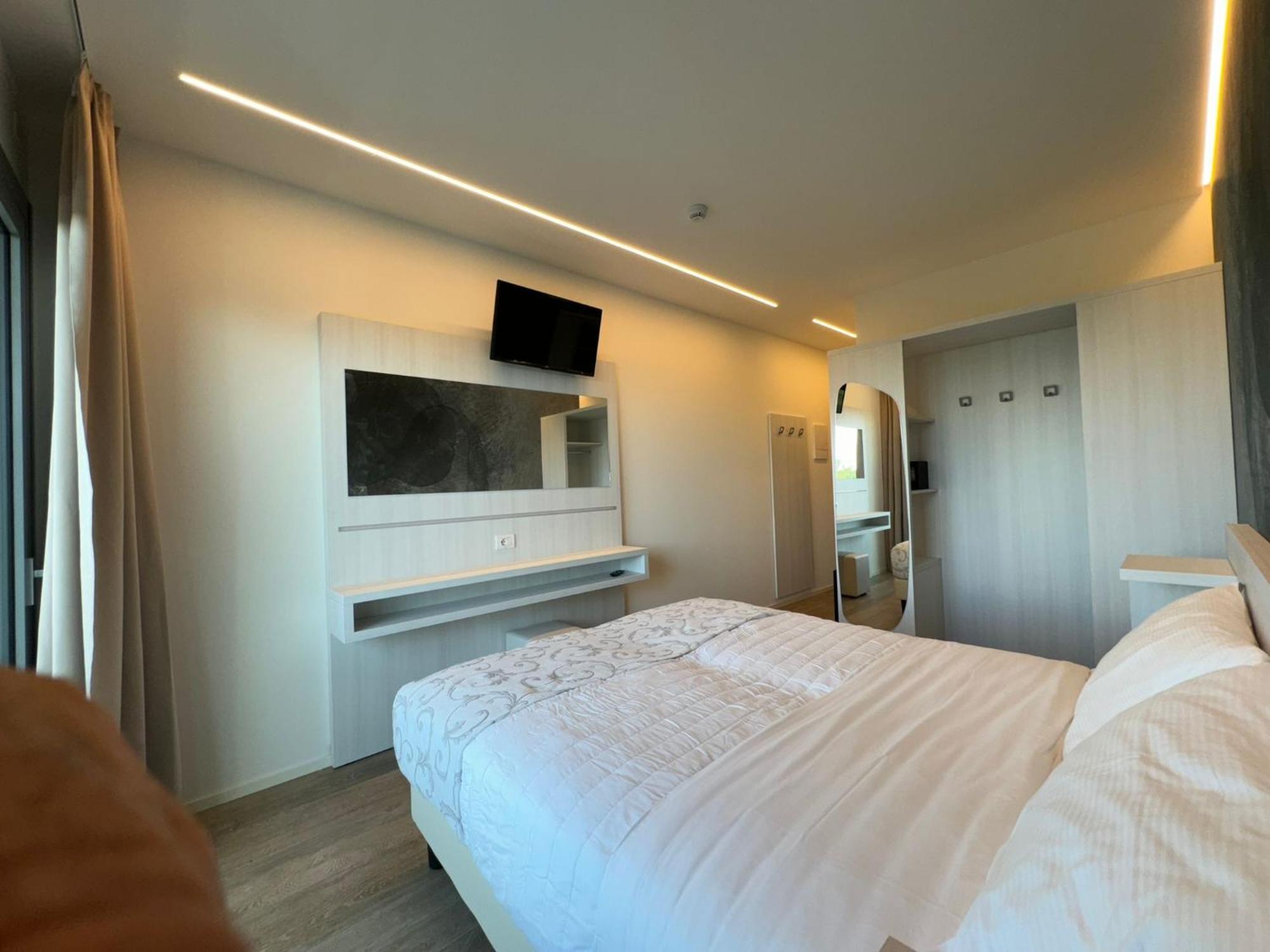 Hotel Franz Bibione Buitenkant foto
