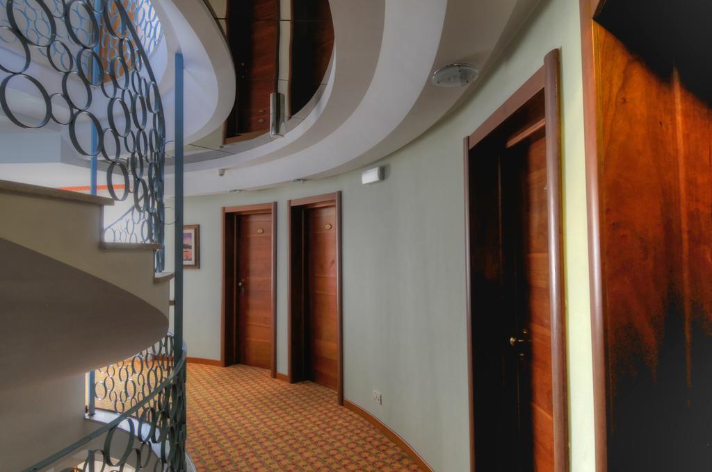 Hotel Franz Bibione Buitenkant foto